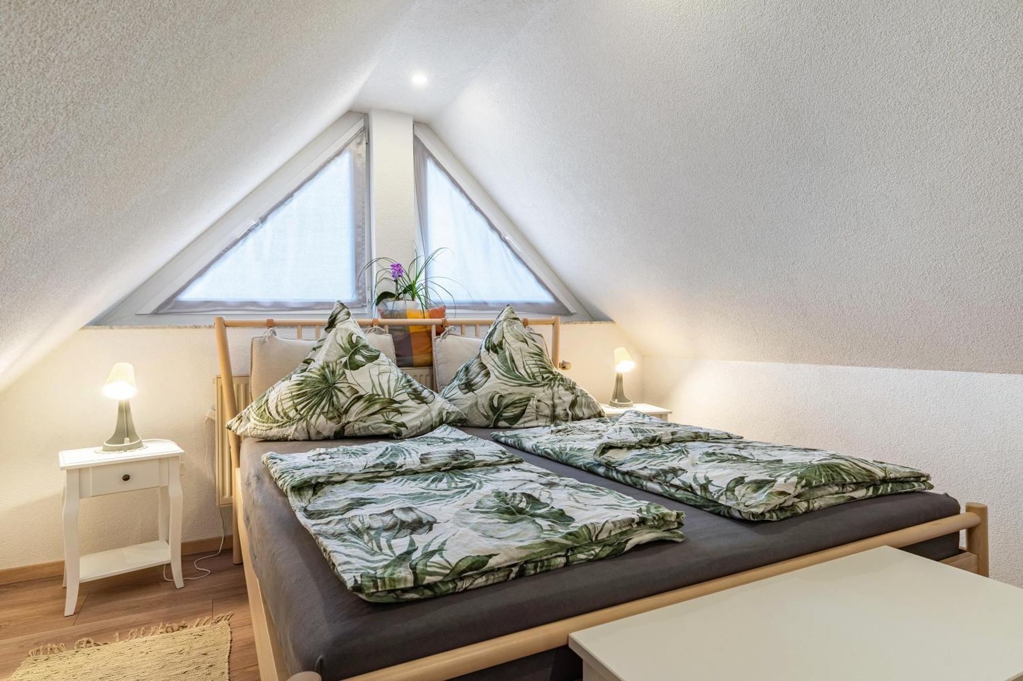 Ferienwohnung Leon Kappel-Grafenhausen Exterior foto